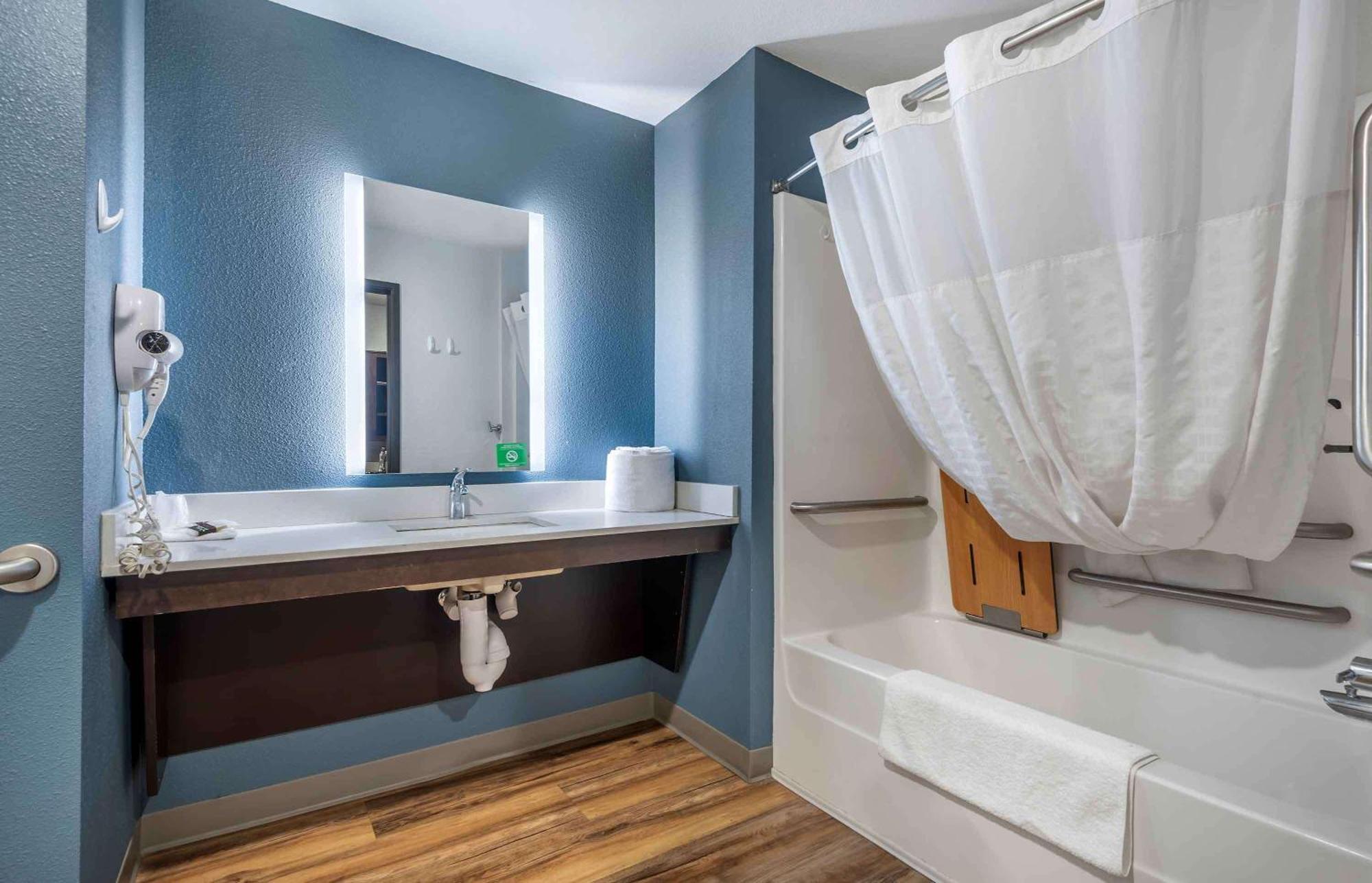 Extended Stay America Select Suites - Диърфийлд Бийч Екстериор снимка