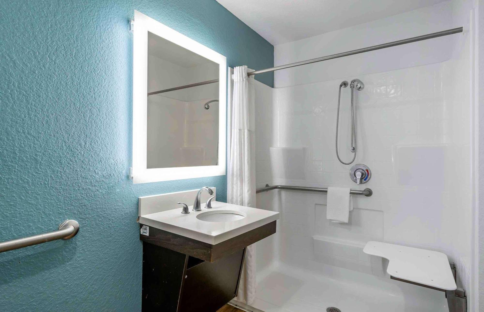 Extended Stay America Select Suites - Диърфийлд Бийч Екстериор снимка