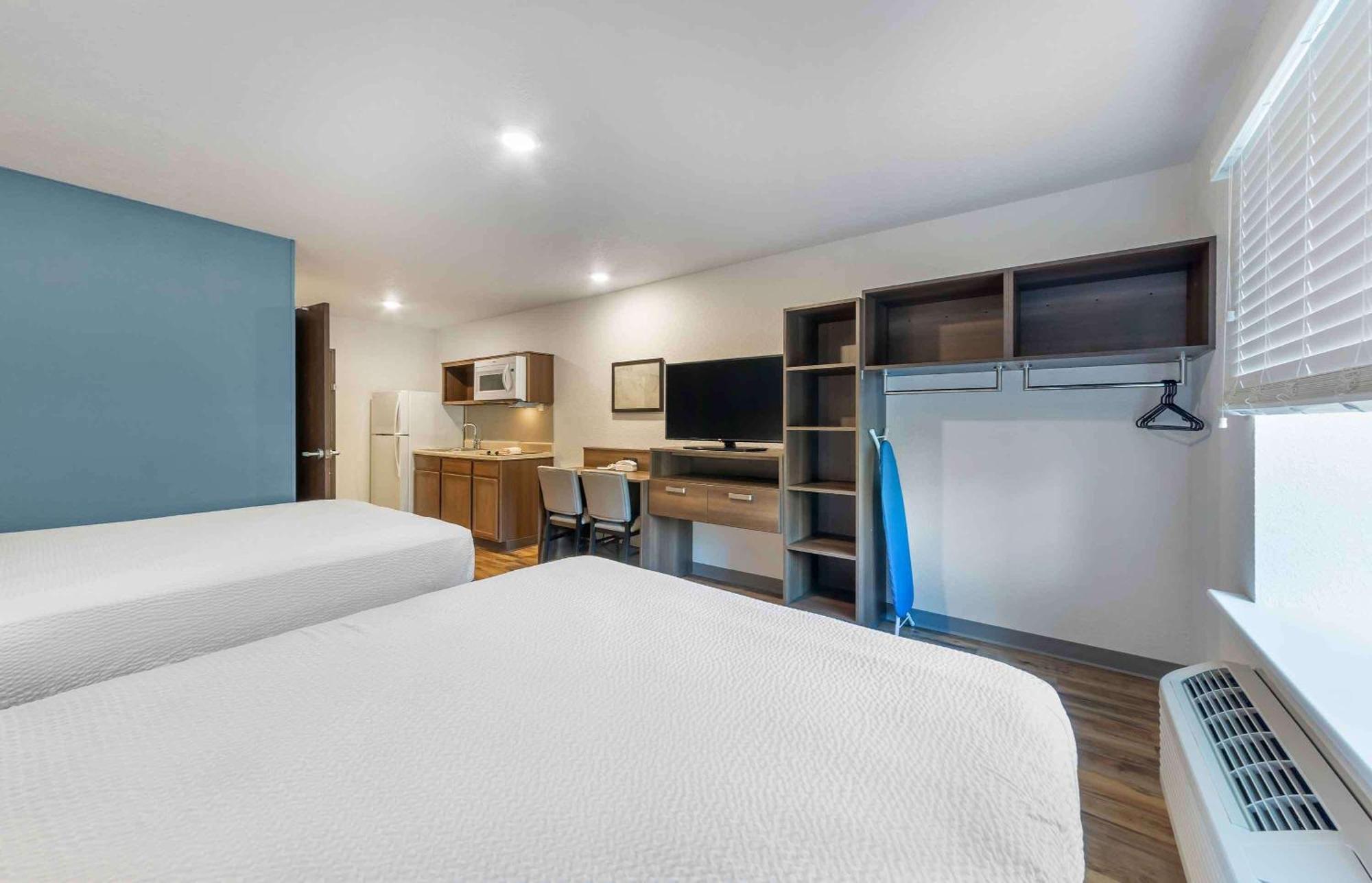 Extended Stay America Select Suites - Диърфийлд Бийч Екстериор снимка