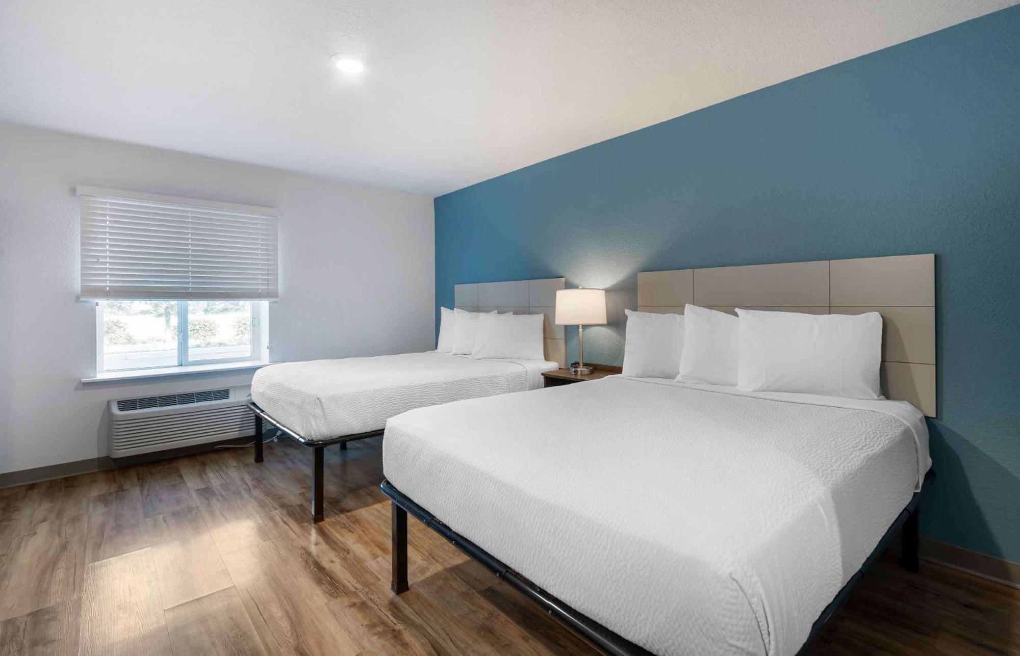 Extended Stay America Select Suites - Диърфийлд Бийч Екстериор снимка