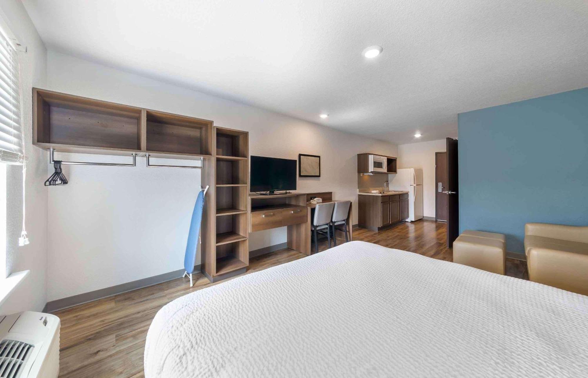 Extended Stay America Select Suites - Диърфийлд Бийч Екстериор снимка