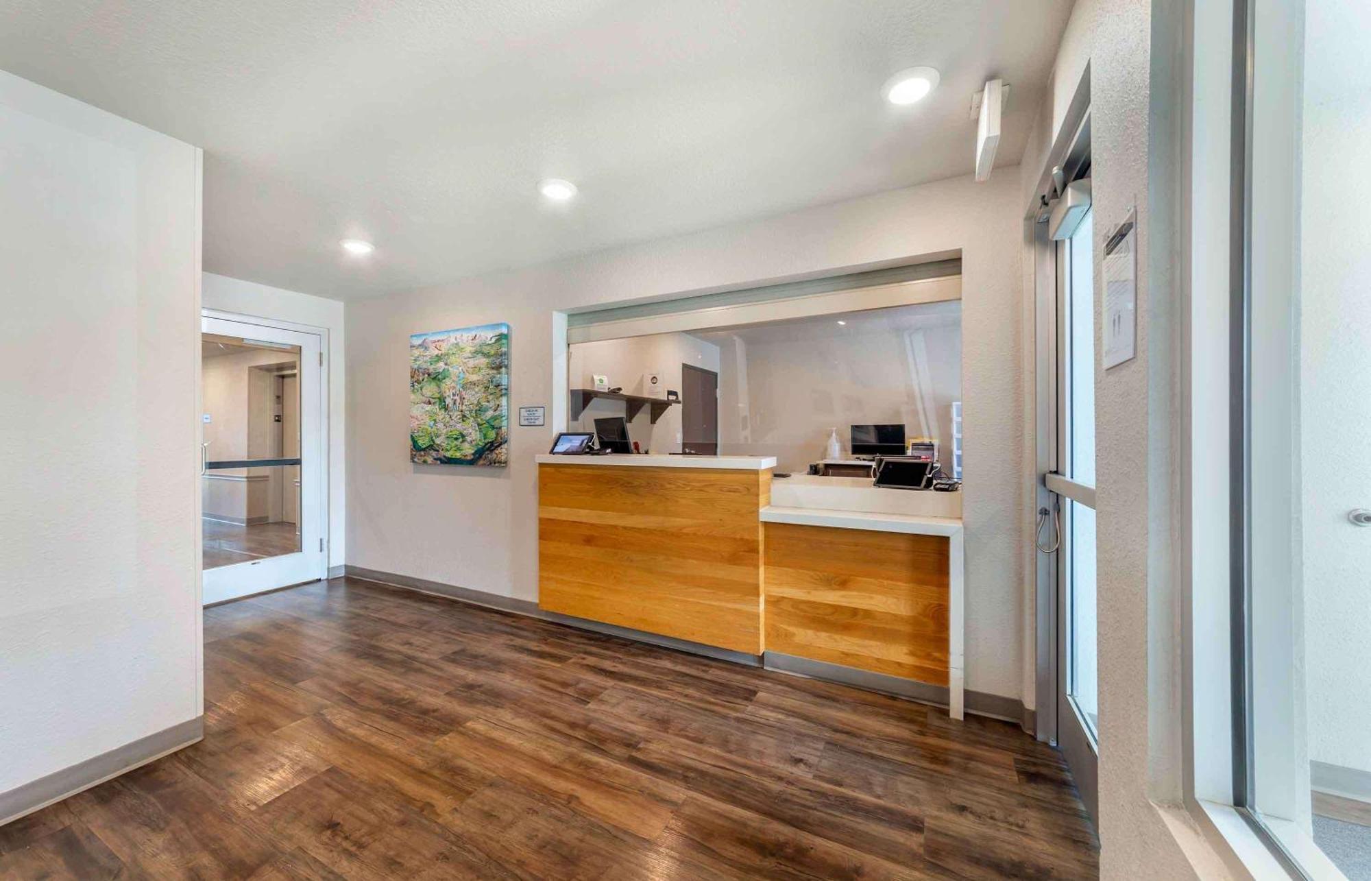 Extended Stay America Select Suites - Диърфийлд Бийч Екстериор снимка