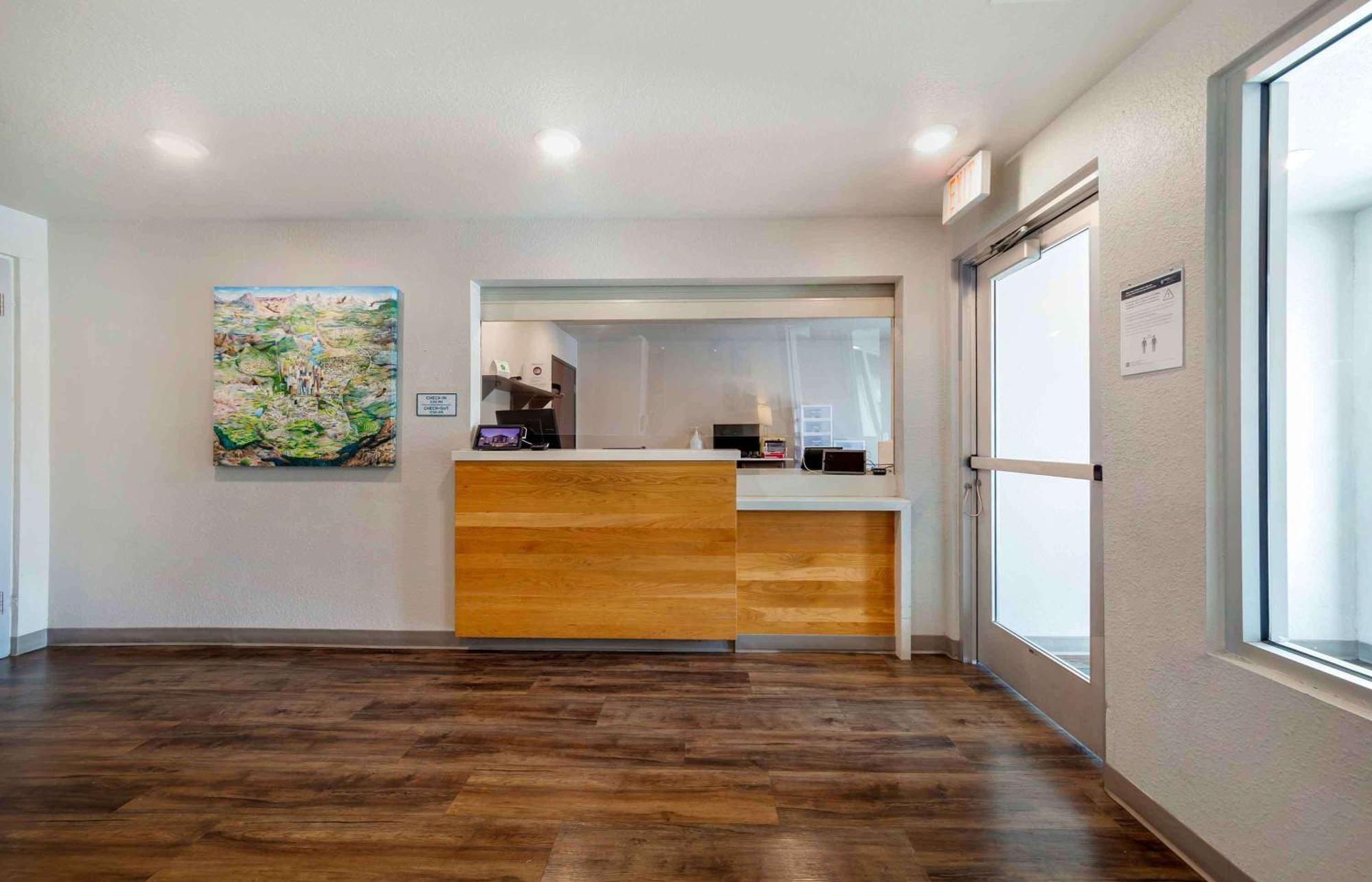 Extended Stay America Select Suites - Диърфийлд Бийч Екстериор снимка