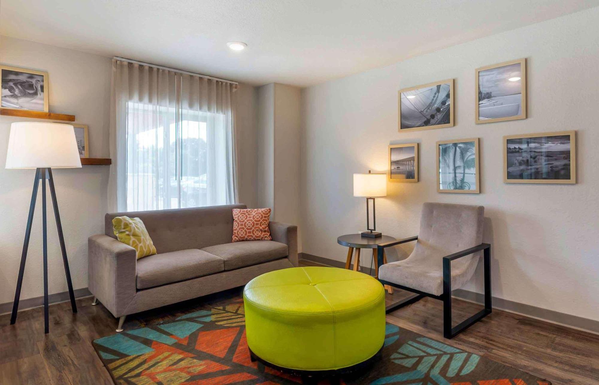 Extended Stay America Select Suites - Диърфийлд Бийч Екстериор снимка