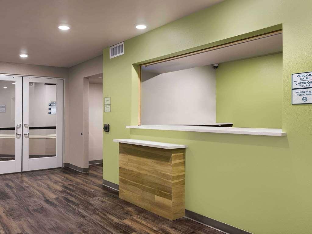 Extended Stay America Select Suites - Диърфийлд Бийч Интериор снимка