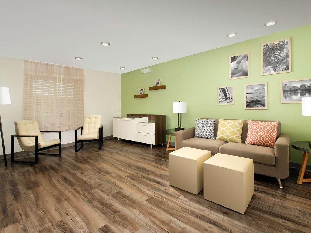Extended Stay America Select Suites - Диърфийлд Бийч Интериор снимка